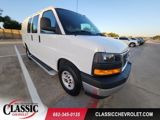 2023 Gmc Savana