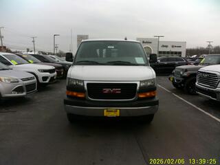 2024 Gmc Savana