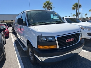 2024 Gmc Savana