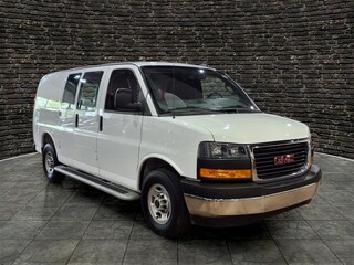 2025 Gmc Savana