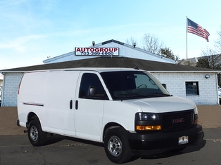 2019 Gmc Savana