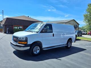 2023 Gmc Savana