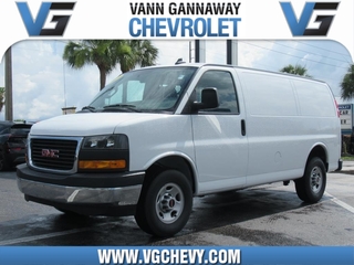 2023 Gmc Savana