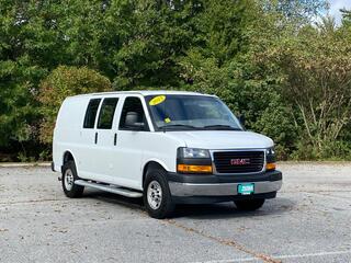 2023 Gmc Savana