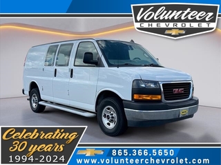 2021 Gmc Savana