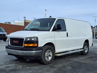 2022 Gmc Savana