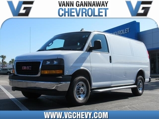 2022 Gmc Savana