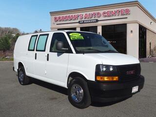 2022 Gmc Savana for sale in Seekonk MA