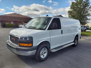 2022 Gmc Savana