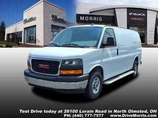 2023 Gmc Savana