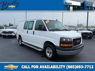 2023 Gmc Savana