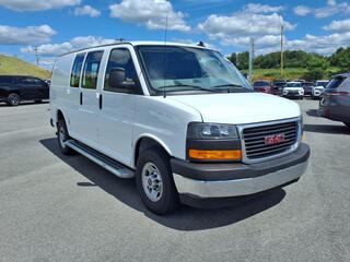 2023 Gmc Savana