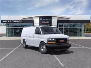 2024 Gmc Savana