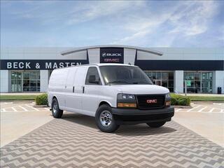 2025 Gmc Savana