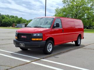 2026 Gmc Savana