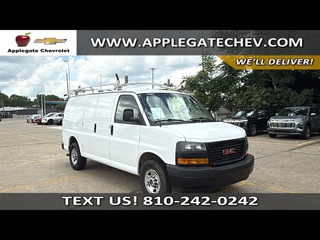 2021 Gmc Savana