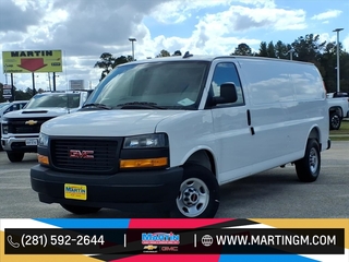 2025 Gmc Savana