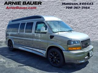 2025 Gmc Savana