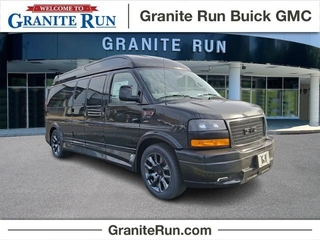 2025 Gmc Savana