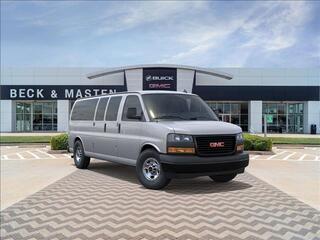 2025 Gmc Savana for sale in Houston TX