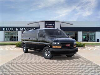 2025 Gmc Savana