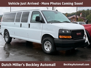 2025 Gmc Savana