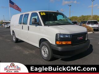 2026 Gmc Savana 2500
