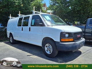 2016 Gmc Savana