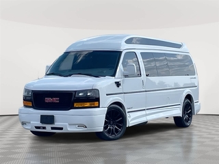 2019 Gmc Savana