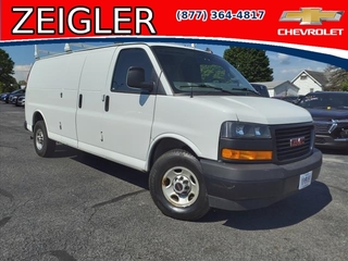 2019 Gmc Savana