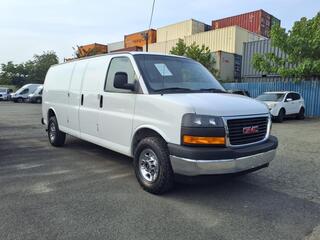 2020 Gmc Savana