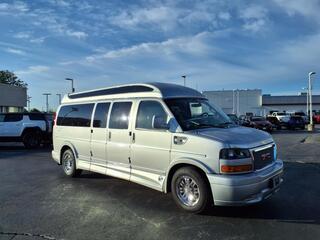 2017 Gmc Savana