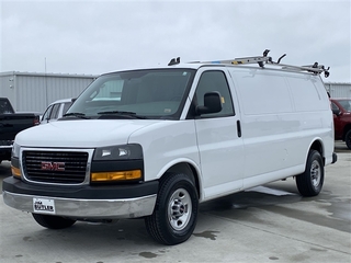 2020 Gmc Savana