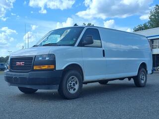 2023 Gmc Savana