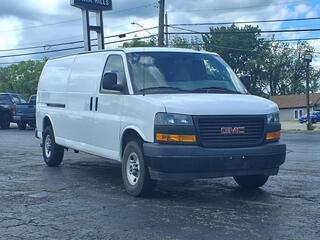 2023 Gmc Savana