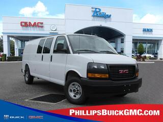 2025 Gmc Savana