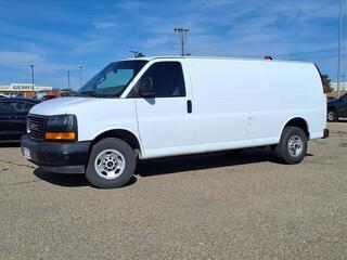 2023 Gmc Savana
