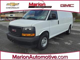 2023 Gmc Savana