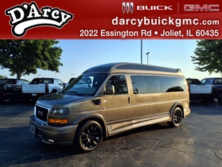2023 Gmc Savana