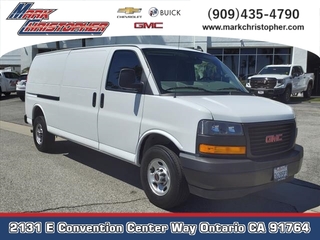 2023 Gmc Savana