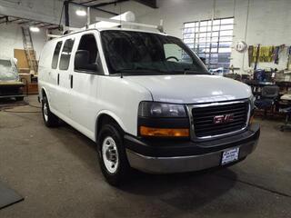 2014 Gmc Savana