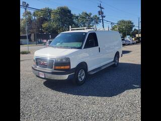 2014 Gmc Savana