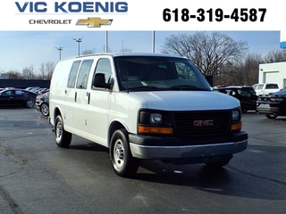 2011 Gmc Savana