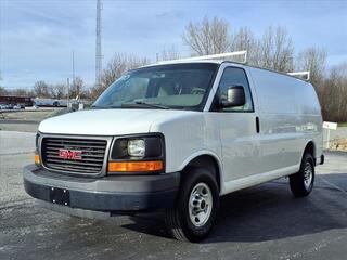 2015 Gmc Savana