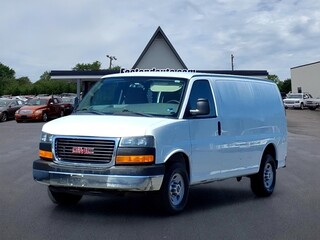 2015 Gmc Savana