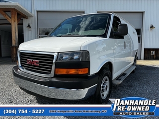 2015 Gmc Savana