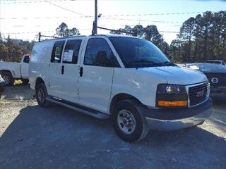 2015 Gmc Savana