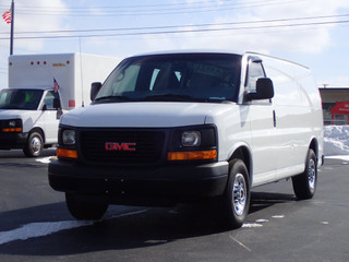 2015 Gmc Savana Cargo