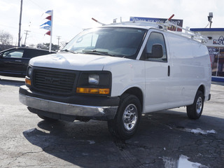 2015 Gmc Savana Cargo for sale in Roseville MI