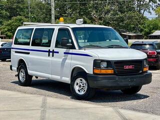 2011 Gmc Savana